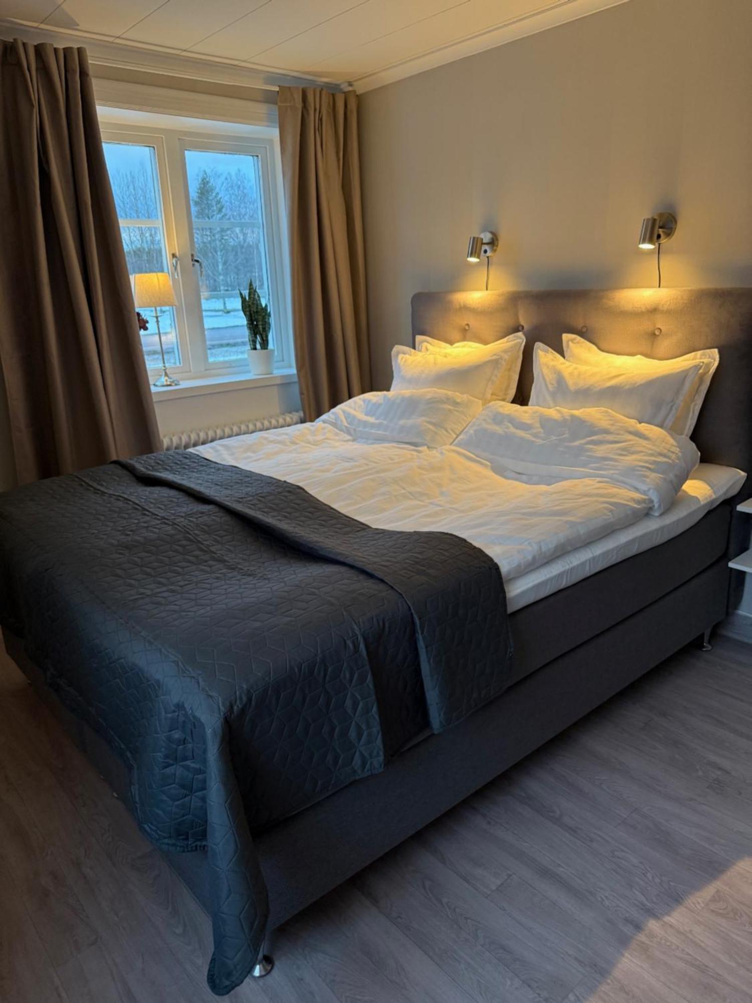 Bollnaes Bed And Breakfast Екстериор снимка